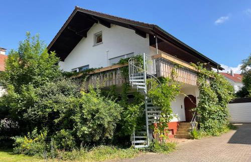 Gemütliche Dachwohnung am Tor zum Schwarzwald - Photo 1