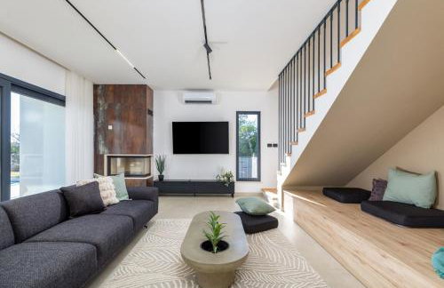 Villa Abarica by Villsy - with heated pool, sauna, jacuzzi - Foto 25