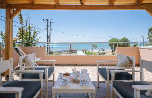 Villa Kyma by the sea, in South Crete - Foto 18