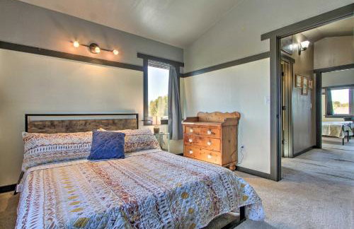 Pet-Friendly Choteau Townhouse with Gas Grill! - Foto 12