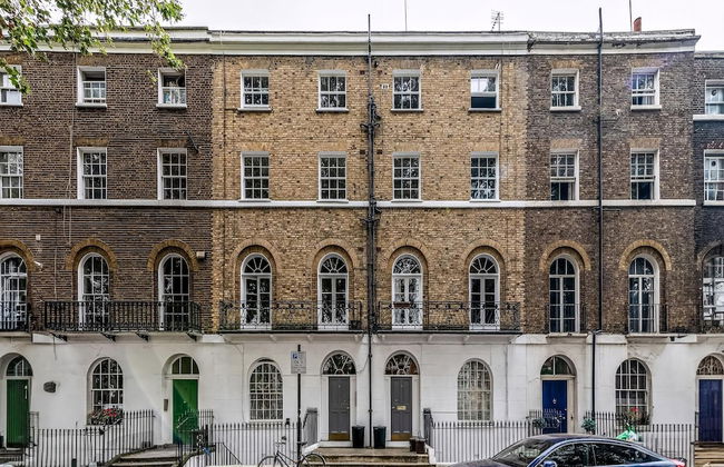 Stylish Kings Cross Flat - Foto 63