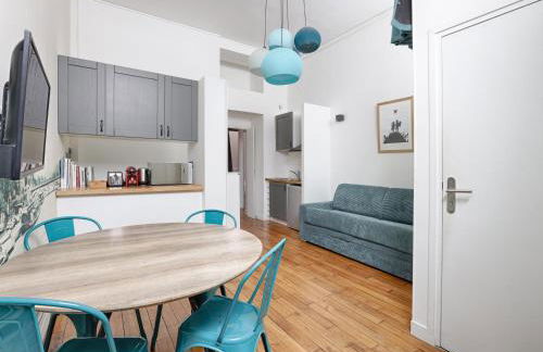 MyKeypers - Stylish & Luxury LOFT 6P - Arc de Triomphe - Foto 20