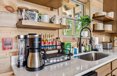 Golden Oaks Cabin home - Foto 19