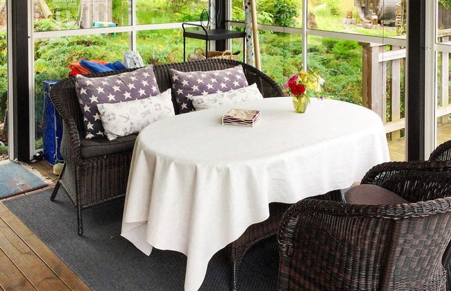 5 Star Holiday Home in Norrtalje - Foto 23