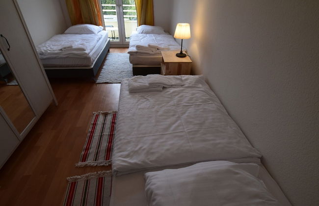 Big 2 Room City Apartment - Photo 3