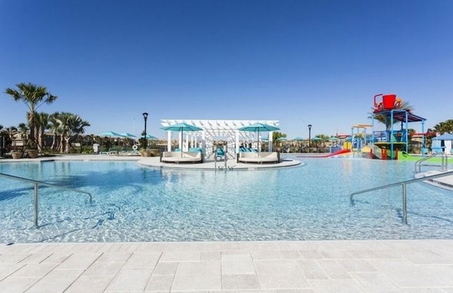 Pink Oasis @ Windsor Westside By Shine Villas #114 6 Bedroom Villa - Foto 26