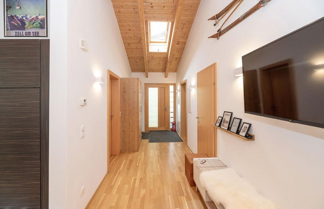 Schmitten Finest Apartment - Luigi - Foto 28