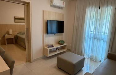 FLAT ALTO PADRAO HOTEl MONT BLANC - Foto 20