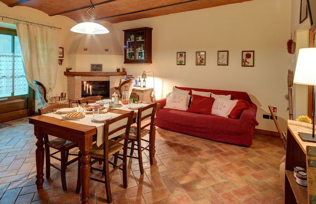 Cappannelle Country House Tuscany - Foto 29