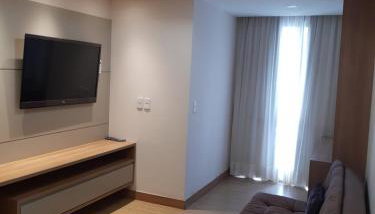 Vista Azul Apart Hotel - Vista Pedra Azul com Cozinha Compacta - Foto 3