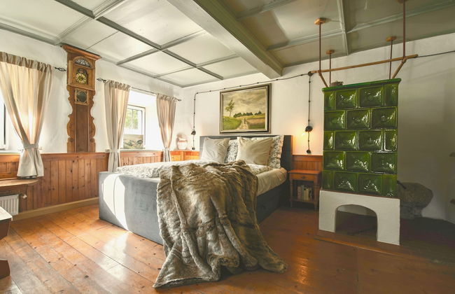 Bauernhaus-Schloss Wagrain - Foto 2