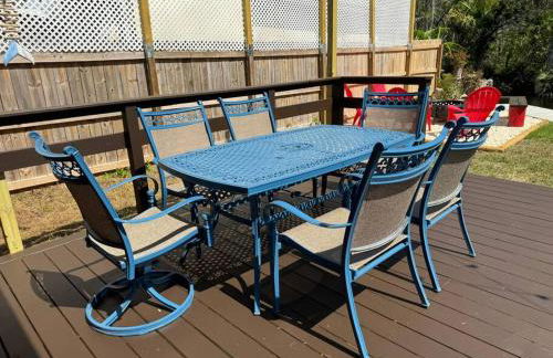 Camp Manatee-waterfront - Foto 14