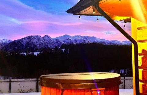 Domki Tatrzańska Panorama z jacuzzi - Foto 34