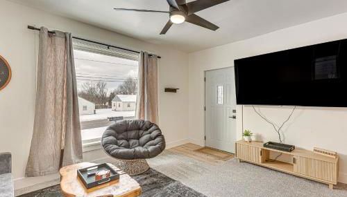 3 Mi to Downtown Youngstown Updated Apartment - Foto 4