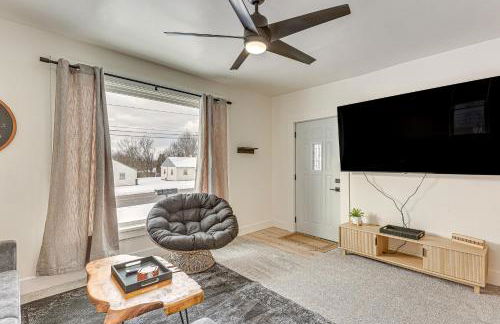 3 Mi to Downtown Youngstown Updated Apartment - Foto 4