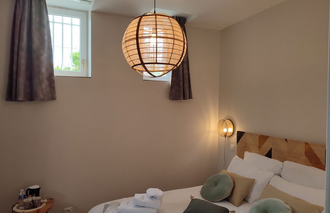 Demeure de la Garenne - Foto 55