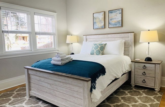 Stunning Bungalow Next to Unc - Free Cruiser Bikes! - Foto 5