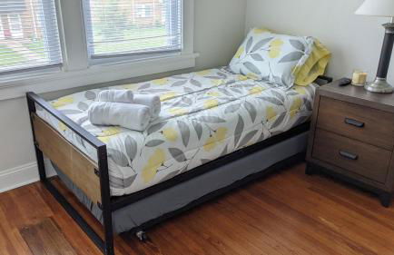 Contemporary 3-Bedroom Home with Balcony in RVA - Foto 6