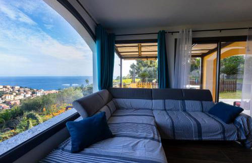 Perla sul mare con piscina - Foto 12