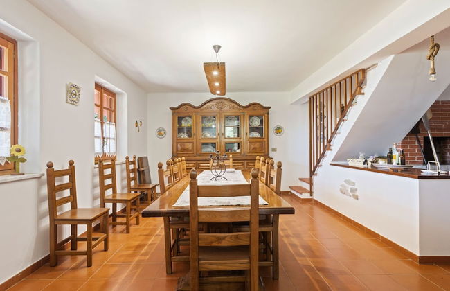 Belvilla by OYO Quaint Villa in Carini With Garden - Foto 23