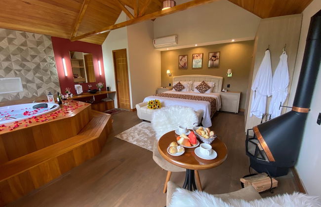 CHALÉS PRINCESA ISABEL - Photo 20