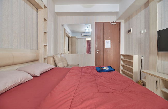 Apartment Green Lake View Ciputat by Celebrity Room - Foto 19