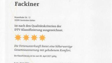 Ferienwohnung Fackiner - Foto 5