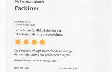 Ferienwohnung Fackiner - Foto 5