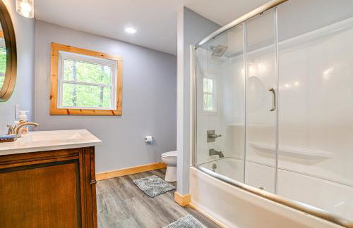 Game Room and Screened Porch Kentucky Lake Retreat! - Foto 22