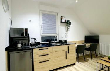 Apartment 1 nähe Rhein mit top Verkehrsanbindung - Foto 17