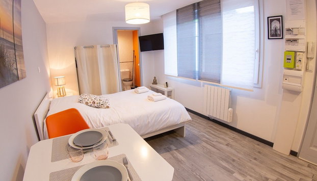 Trankil Apparts Centre - Foto 5, Camera