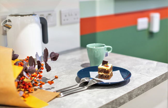 Your Apartment I Clifton Village - Foto 19