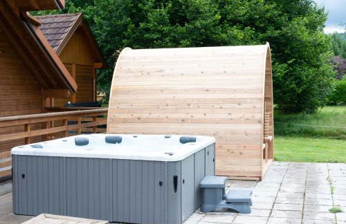 Chalet Sequoia - Spa et Sauna - Foto 12