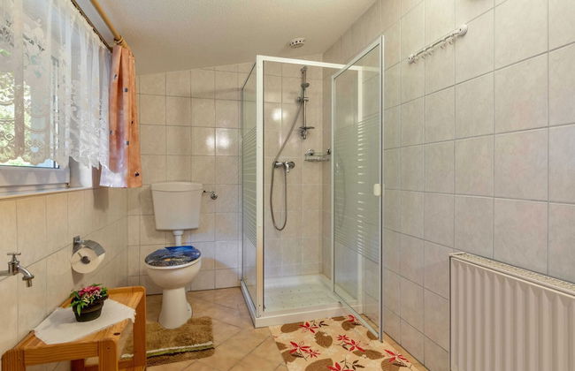 Schoenes Ferienhaus in Biendorf mit Garten - Foto 16