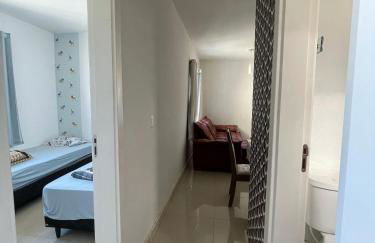 Apartamento de 2 quartos em condomínio com portaria 24h e localização excelente - Foto 5