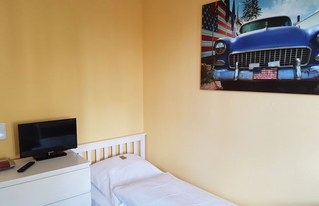 Nauwieser Apartments - Foto 11