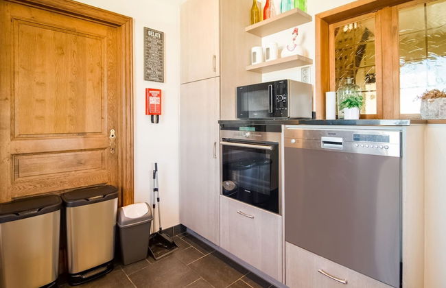 Pretty Farmhouse in Houffalize With Courtyard - Photo 13