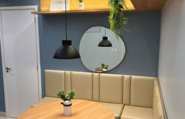 Studio 603 Estilo, conforto e ótima localização - Foto 10