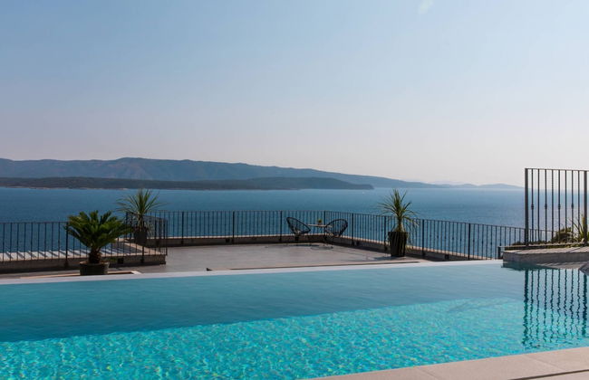 Spectacular Bol Island Sea View Villa With Pool - Foto 29