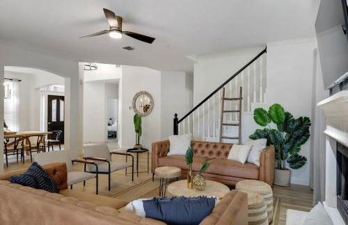 Live Like Royalty - Highland Village 6BR Mansion - Foto 9