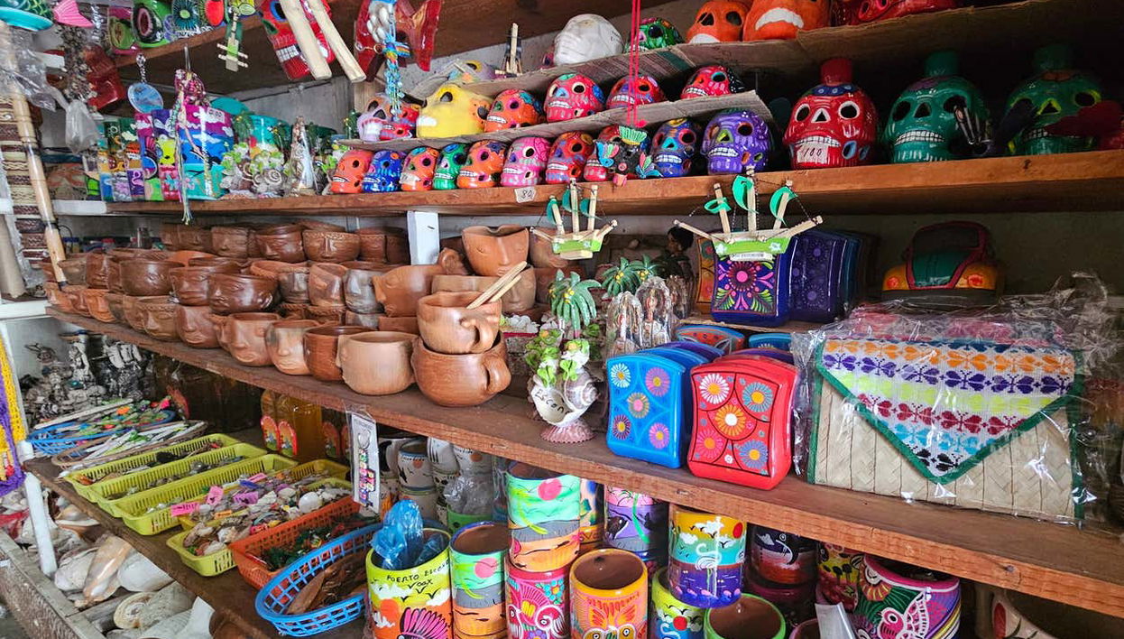 Explorando las artesanías mexicanas