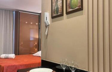 Flats Luxuosos no Vivir Maria Paula em Intermares Cabedelo - Angela Hospedagens - Foto 44