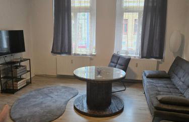 Ferienwohnung am Bahnhof - Foto 2