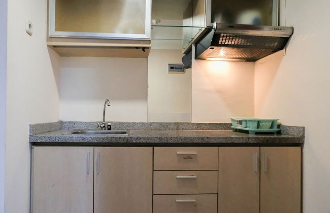 Cozy And Homey Studio Apartment At High Point Serviced - Foto 7