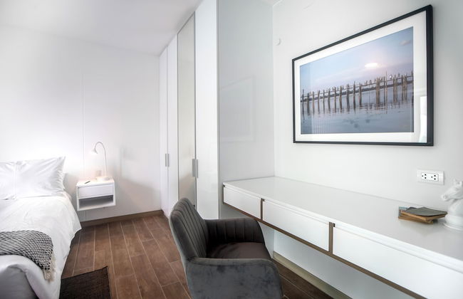 Soho Apartments in Miraflores by Wynwood-House - Foto 17