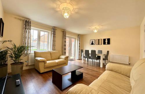 Homely 3 bedroomed House in Bicester - Foto 11