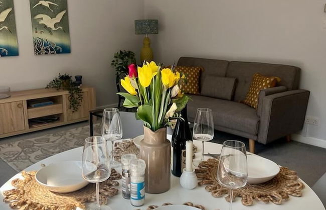 Sunny 2-Bedroom flat in Hoddesdon - Foto 4