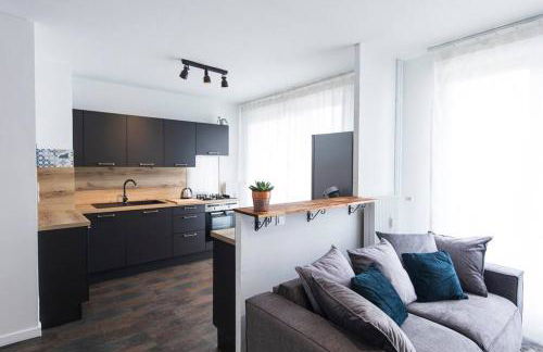 Appartement grande terrasse proche de Tours centre - Foto 8