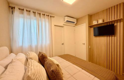 5B 2-bedroom apartment near the mall and USP - Foto 19