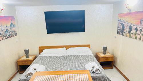 Sky Global Suites - Foto 1, towels